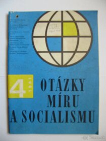 Predám, socialistické, propagandistické knihy a brožúry. - 4
