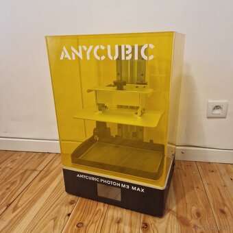 Anycubic Photon Max M3 komplet vybava, 3D tlaciaren - 4