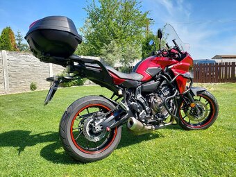 Yamaha tracer 700 - 4