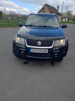 Suzuki Grand Vitara - 4
