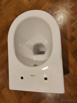 Wc s bidetom - 4