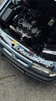 Opel Vectra A 1.8i 1994 - 4