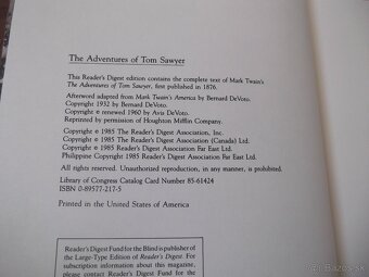 Mark Twain-Tom Sawyer-v anglickom jazyku - 4