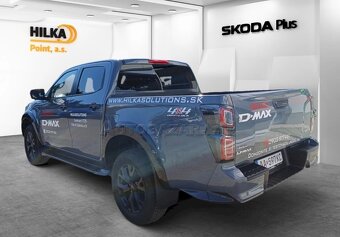 Isuzu D-max 1.9 D/120 KW Double Cab V-Cross 4WD A/T - 4