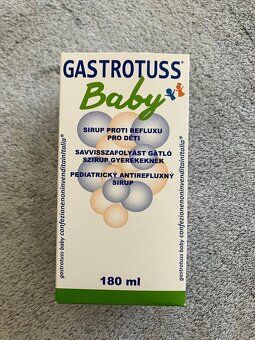 Pre bábätko - reflux - 4