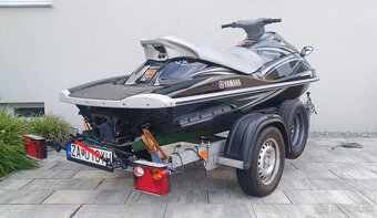 Vodný skúter Yamaha VX1100 De Luxe - 4