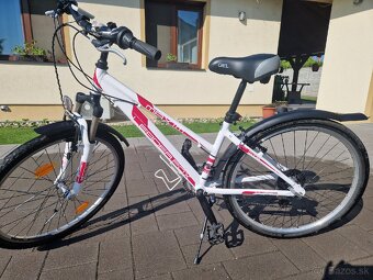 Dievčenský bicykel - 4