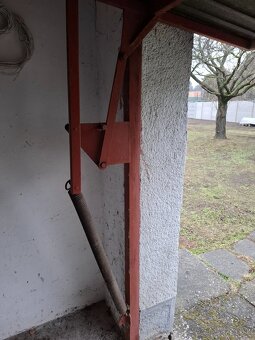 Garažová brána(len brána) - 4
