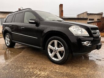predam diely na MERCEDES BENZ gl 320cdi 4matic 165kw 2008 pr - 4