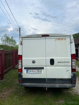 Fiat Ducato 2.3 Jtd 2011 - 4
