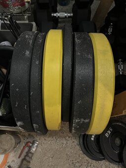 Stronggear THICKER BAR a BUMPER KOTÚČE - 4