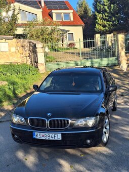 BMW 730D - 4