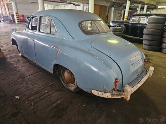 Skoda 1200 sedan - 4