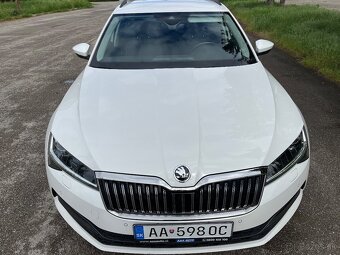 ŠKODA SUPERB 2.0 TDI 140kW 4x4 DSG 2020 Facelift Možna vymen - 4