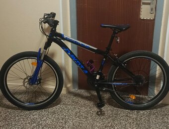 detský bicykel Dacolta 24' - 4