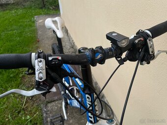 Celoodpruzeny bicykel - 4