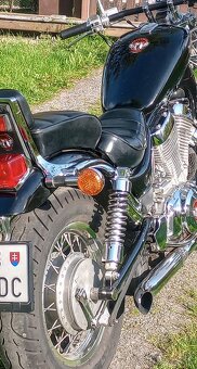 SUZUKI VS 750 G INTRUDER - 4
