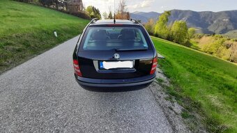 Fabia Combi 1.9 TDI - 4