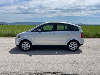 Audi A2 1.6 FSI - 4