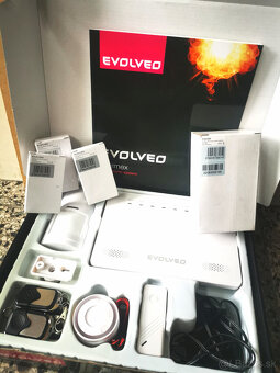 EVOLVEO GSM alarm ALARMEX - 4