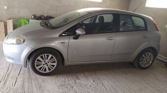 Fiat grande punto diesel automat - 4