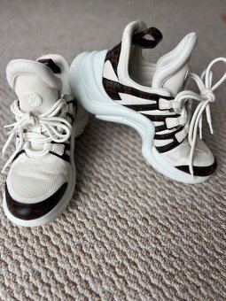 Louis Vuitton Tenisky - 4