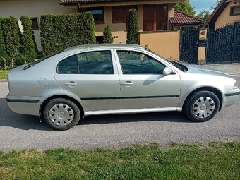 Škoda Octavia 1.6i 75kw r.v.2005 stk+ek do 2026 - 4