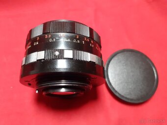 Meyer - Optik Görlitz Oreston 50mm 1:1.8 - 4