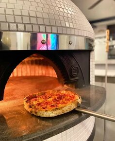 Neapolská pec na pizzu plynová ALFA FORNI NAPOLI - 4