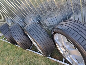 4x108 R17 orig Dezent Peugeot, Ford - 4