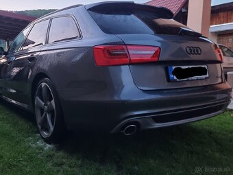 Audi a6 3.0tdi 150kw quattro 3x s-line - 4