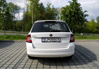 Škoda Fabia Combi 1.0 TSI Style, 27278km, 1.Majiteľ,SR pôvod - 4