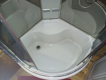 Hydromasážny box/ - 4