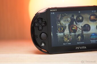 Sony PS Vita 2000 64 GB s GTA San Andreas, Max Payne... - 4