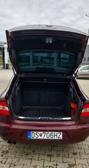 Skoda Superb eladó 2.0 TDI Automata - 4