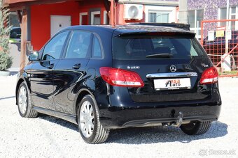 Mercedes-Benz B trieda 200 d A/T - 4