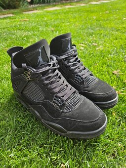 Jordan 4 Black Cat - 4