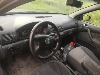Skoda octavia - 4