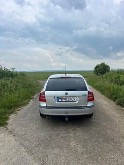 Škoda Octavia II 1.9 TDi - 4