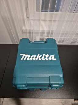 Aku vŕtačka Makita - 4