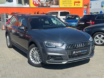 Audi A4 Allroad 2.0 TDI - 4