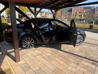 Škoda Octavia 3 - 2.0 TSi 140kw/190 k, FL 2019 - 4