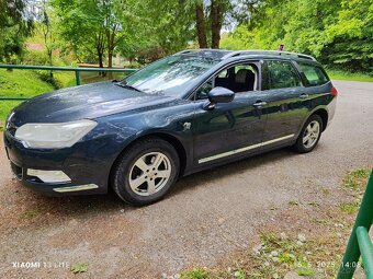 Citroen C5 Tourer 2012 - 4