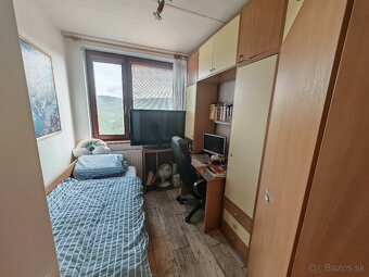 4-izbový byt s 6m lodžiou v skvelej lokalite na sídlisku Nad - 4