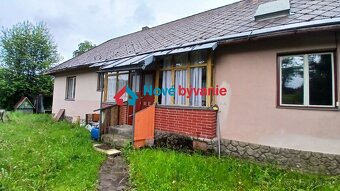 Na predaj vidiecky dom, Krásny Brod (N026-12-MABA) - 4