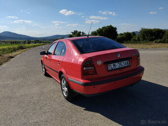 Škoda Octavia 1.6 55kw - 4