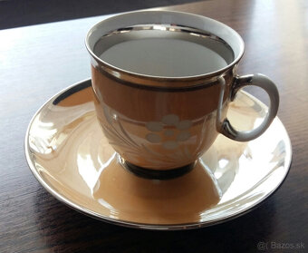 Porcelánové šálky - mix - 4