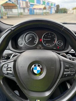 BMW X4 XDrive20d A/T - 4