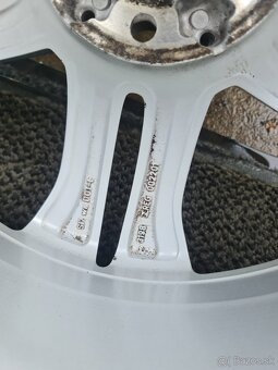 5X112 R18 + LETNE PNEU 235/50 R18 - 4