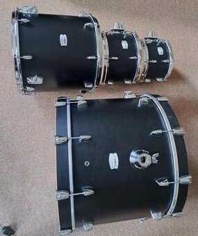 Yamaha tour custom - 4